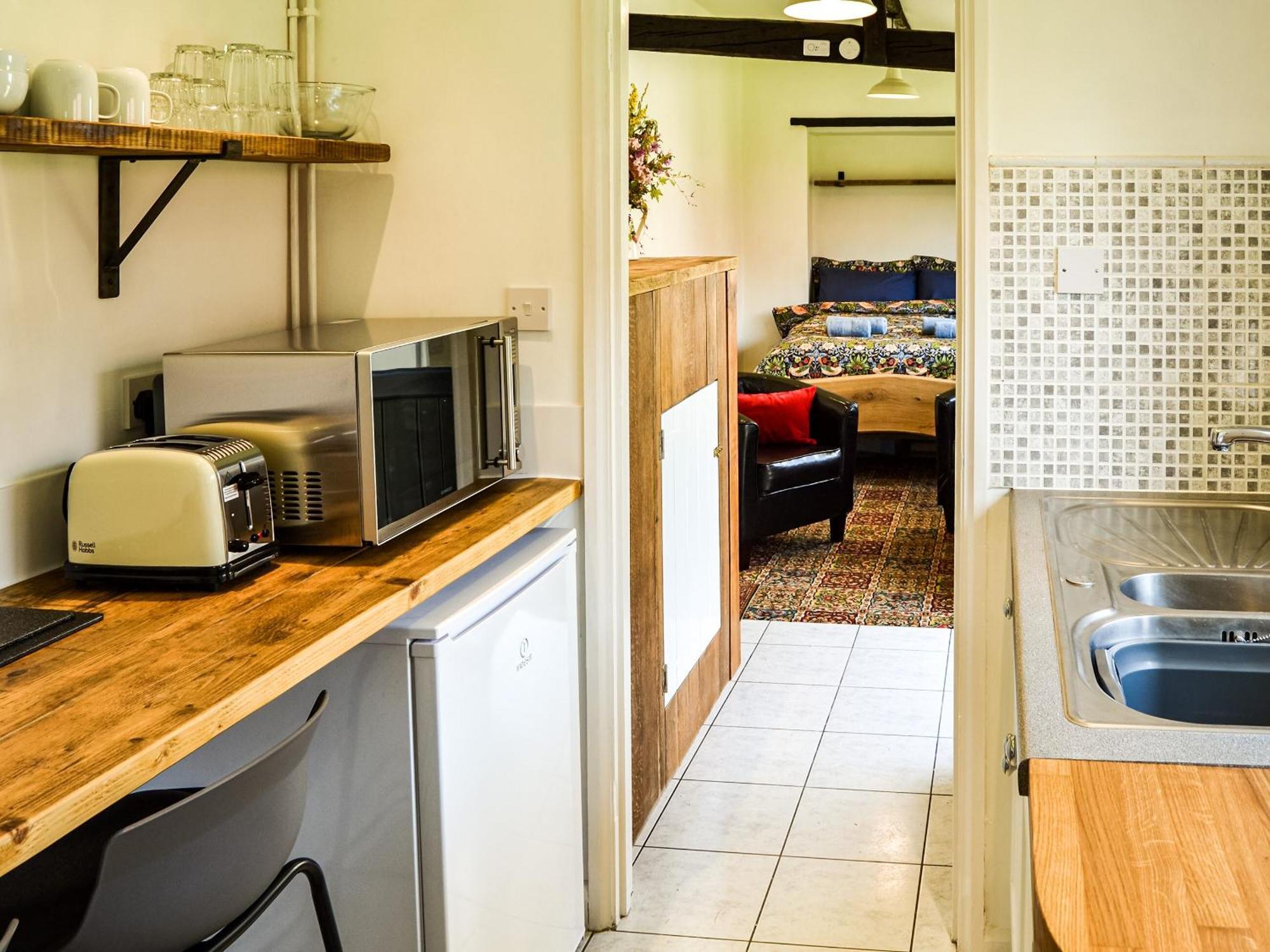 Villa The Bothy Hockham Esterno foto