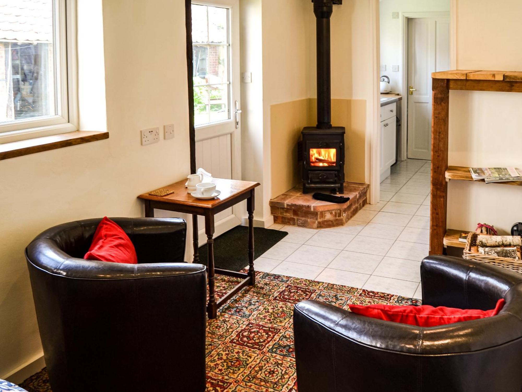 Villa The Bothy Hockham Esterno foto